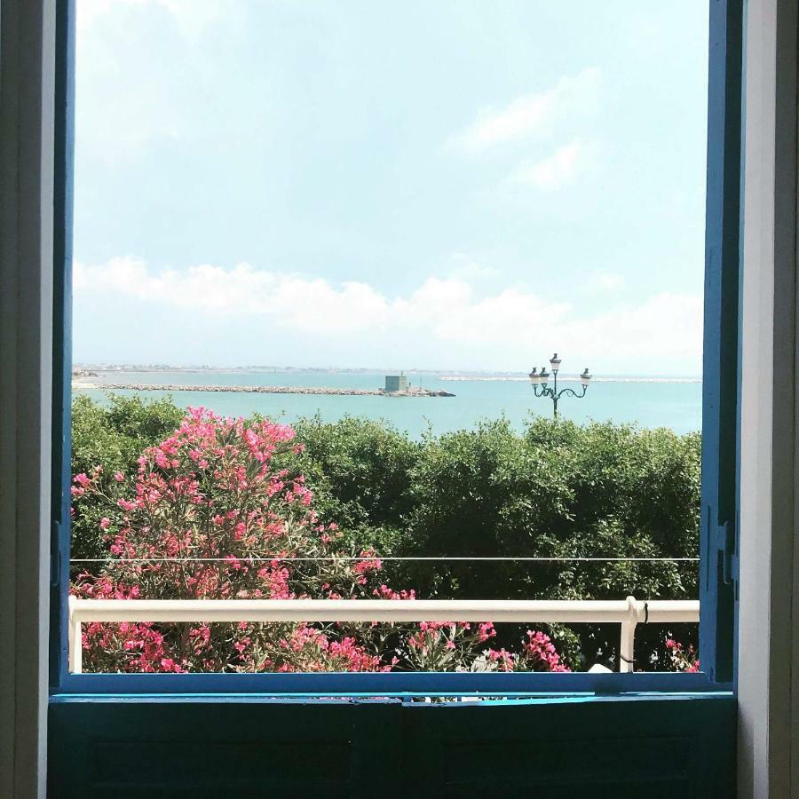 트라파니 A 4 Passi Dal Mare 빌라 외부 사진